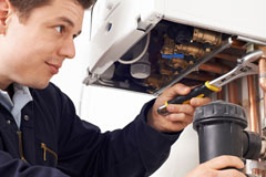 only use certified Wynds Point heating engineers for repair work